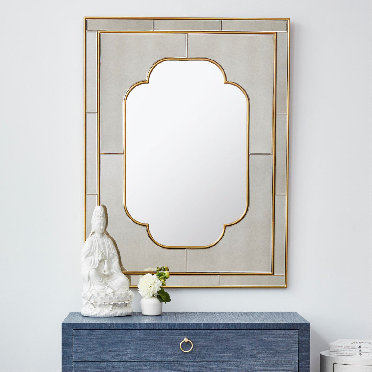 Villa &amp; House Cassia Large Mirror