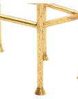 Villa & House Cristal Side Table - Gold