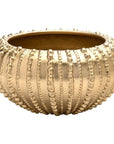 Villa & House Diadema Bowl, Brass Finish