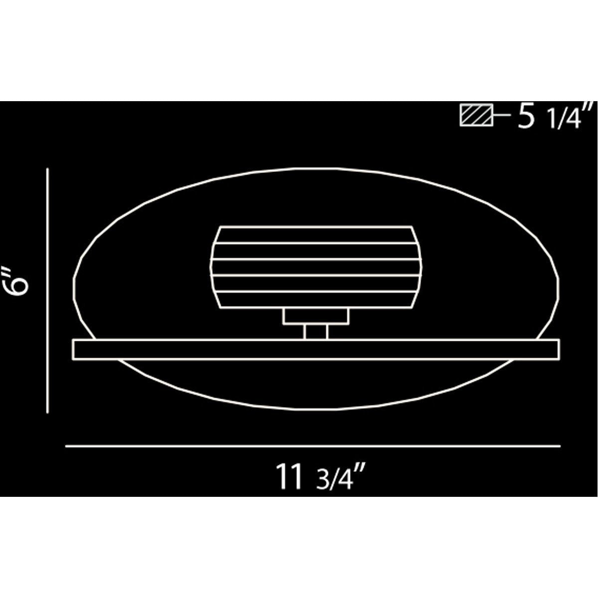 Eurofase DESIGNWL2017 Buca 1-Light Wall Sconce