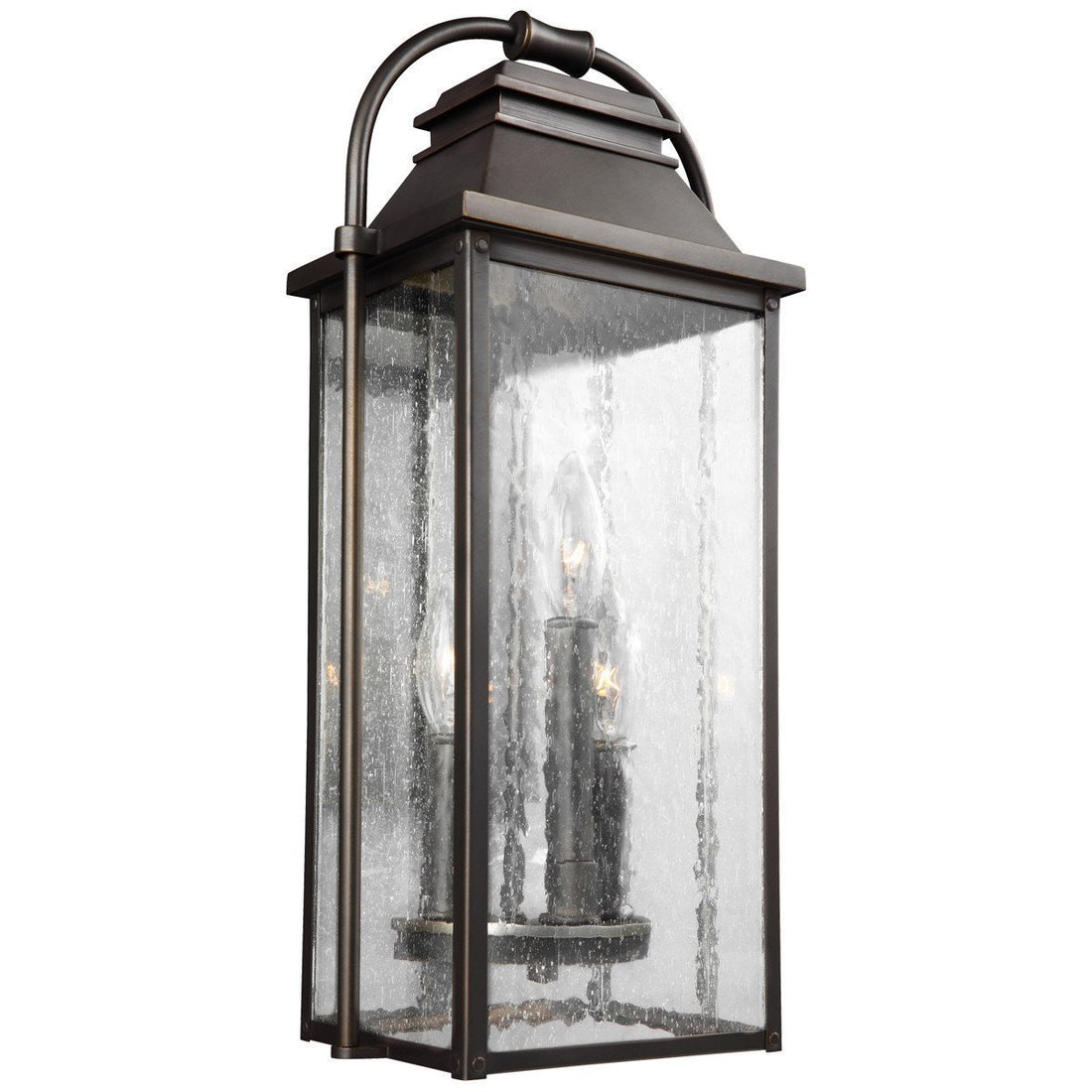 Feiss warren outdoor on sale wall lantern