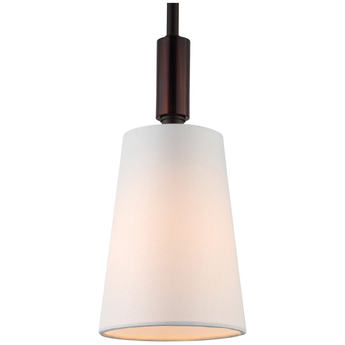 Feiss Lismore 1 Light Mini Pendant