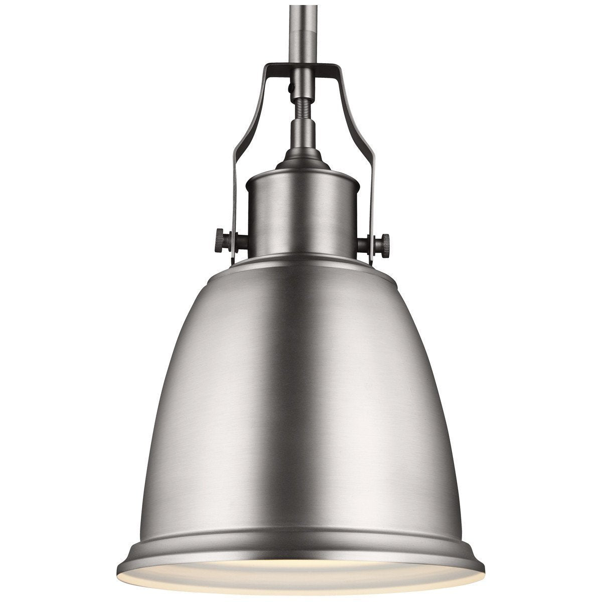 Feiss Hobson 1 Light Undefined Metal Shade Pendant