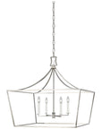 Feiss Southold 4-Light Wide Lantern