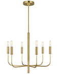 Feiss Brianna 6-Light Chandelier