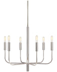 Feiss Brianna 6-Light Chandelier