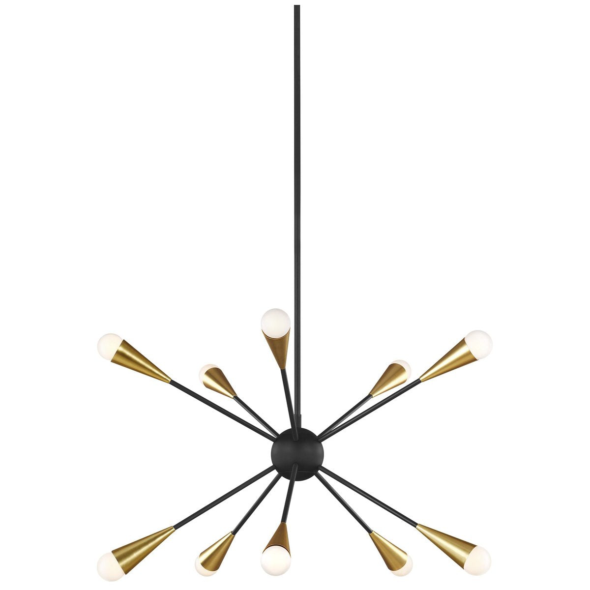 Feiss Jax 10-Light Chandelier