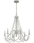 Feiss Maryville 6-Light Chandelier