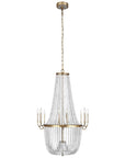 Feiss Marielle 12-Light Chandelier