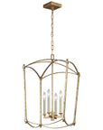 Feiss Thayer 4-Light Chandelier