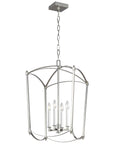 Feiss Thayer 4-Light Chandelier