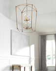 Feiss Thayer 8-Light Chandelier