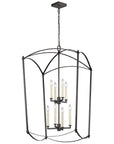 Feiss Thayer 8-Light Chandelier