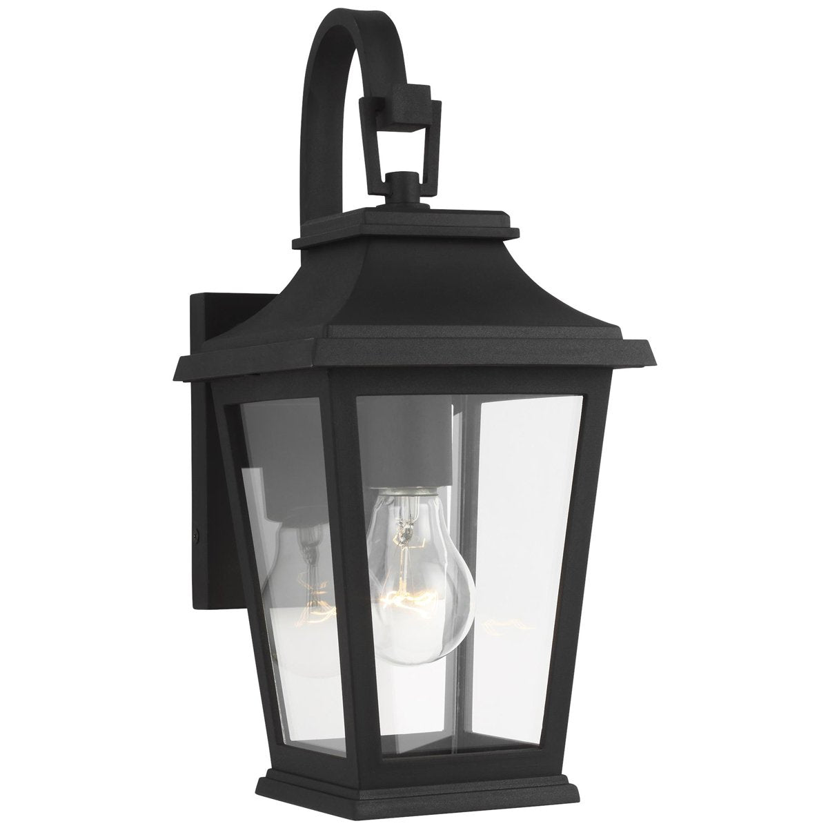 Feiss Warren 1-Light Outdoor Wall Lantern