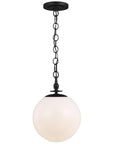 Feiss Capri 1-Light Pendant