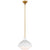 Feiss Aerin Lucerne 1-Light Large Pendant