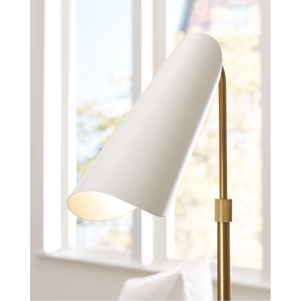 Feiss Aerin Tresa Task Table Lamp Table Task Lamps Benjamin