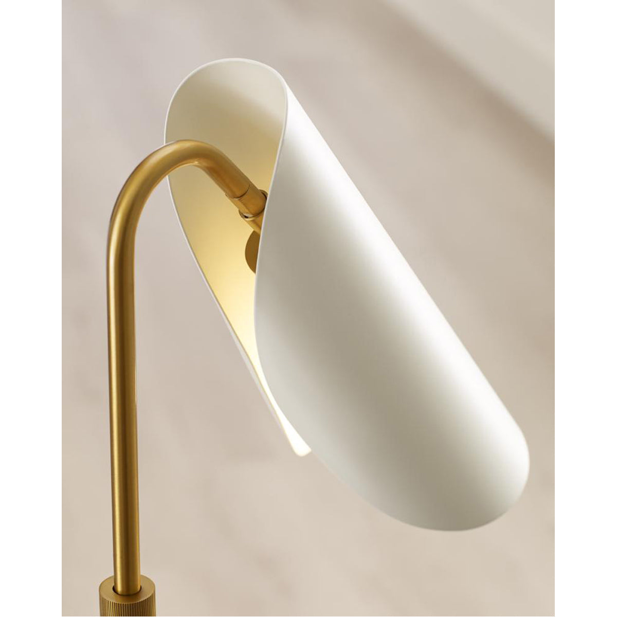 Feiss Aerin Tresa Task Table Lamp Table Task Lamps Benjamin