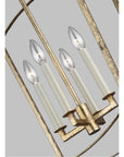 Feiss Thayer 4-Light Chandelier