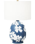 Feiss Hable Lila 1-Light Table Lamp