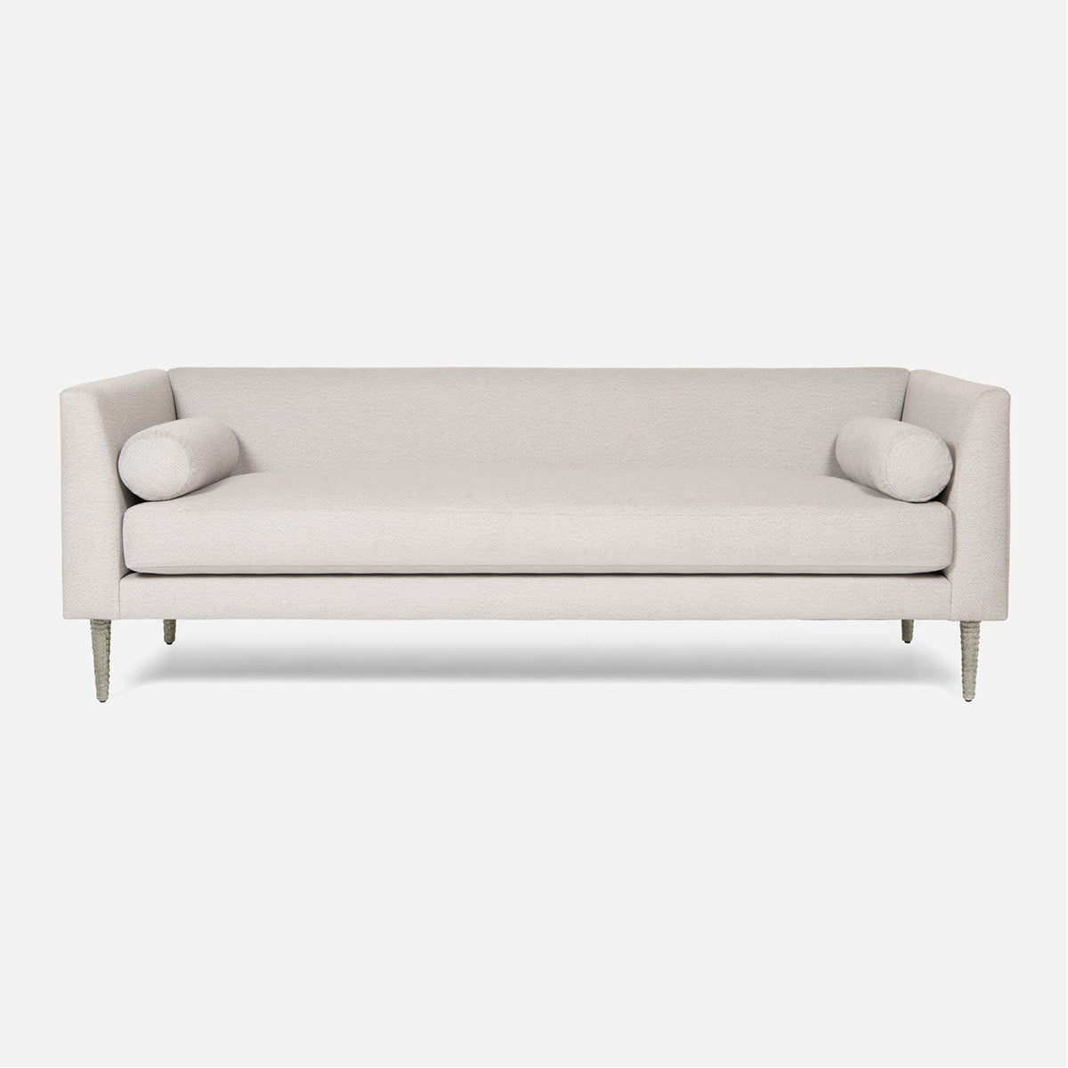 Made Goods Bay Crisp Sofa in Rhone Leather