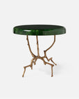 Made Goods Berlin Metal Branch Side Table