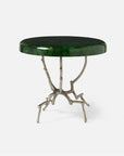 Made Goods Berlin Metal Branch Side Table