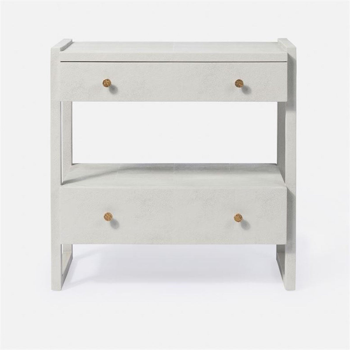 Made Goods Carrigan Double Nightstand