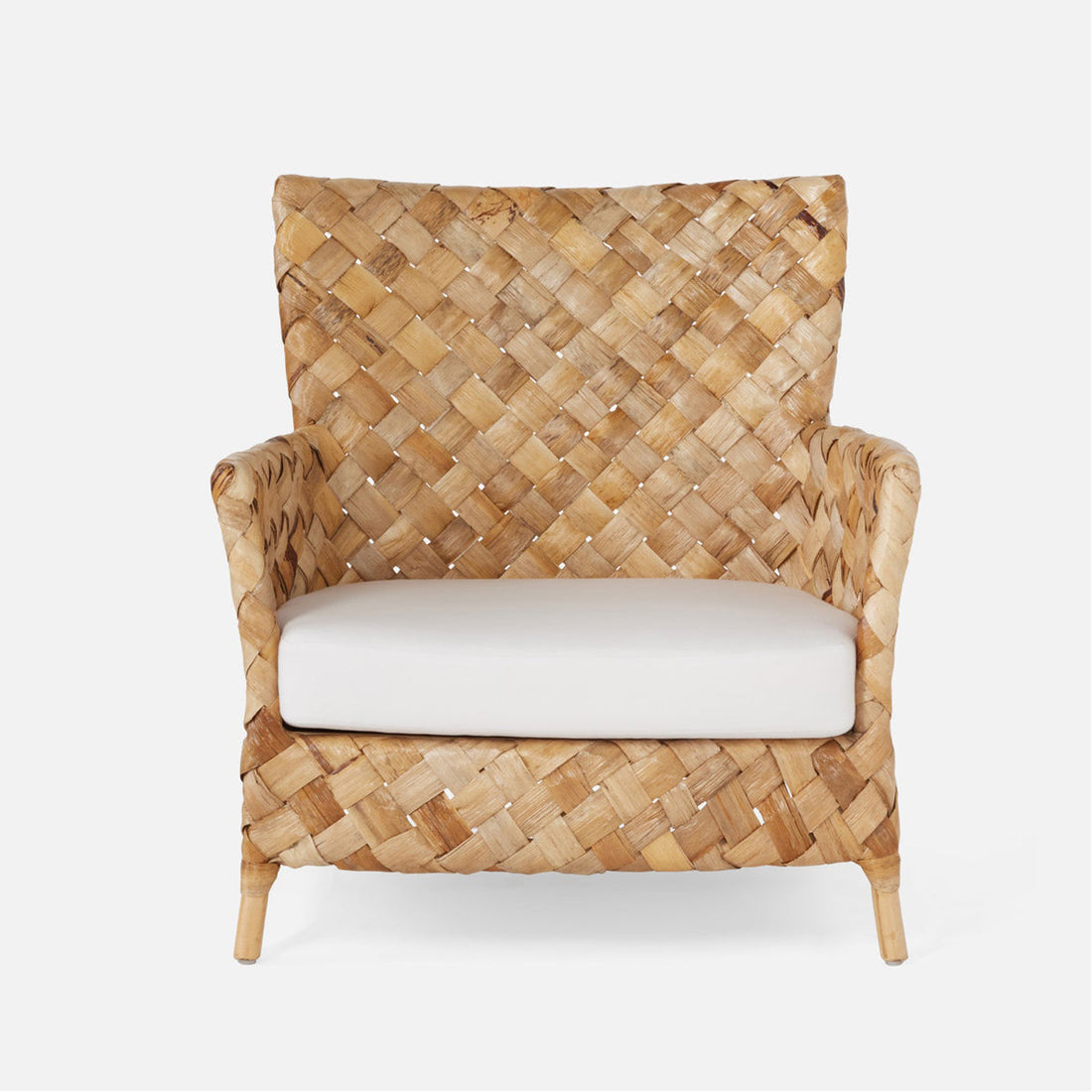 Banana Leaf Chair Cushion