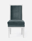 Made Goods Evan Dining Chair in Aras Mohair