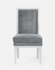 Made Goods Evan Dining Chair in Aras Mohair