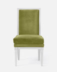 Made Goods Evan Dining Chair in Aras Mohair