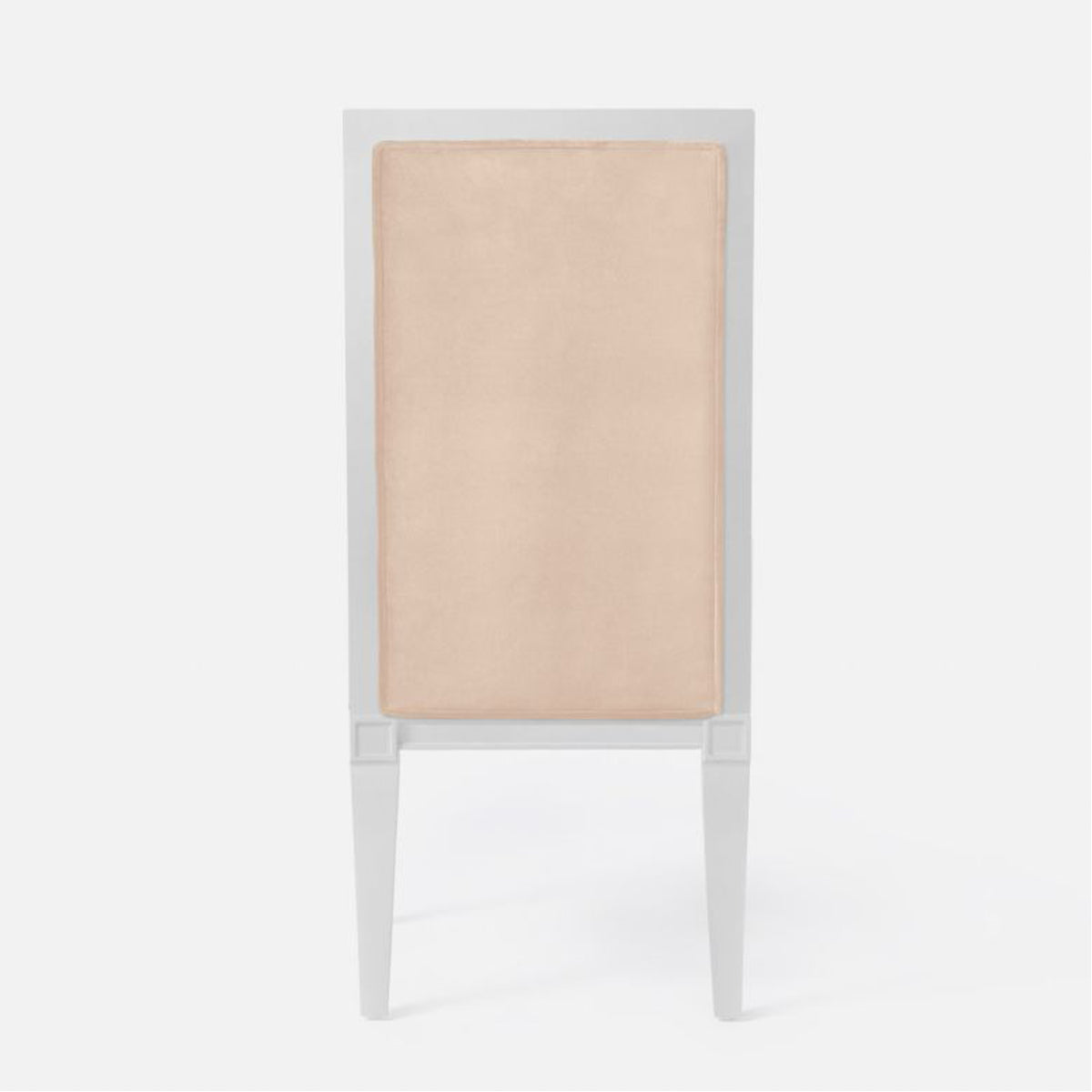 Made Goods Evan Dining Chair in Liard Cotton Velvet