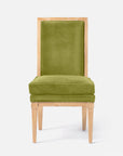 Made Goods Evan Dining Chair in Aras Mohair