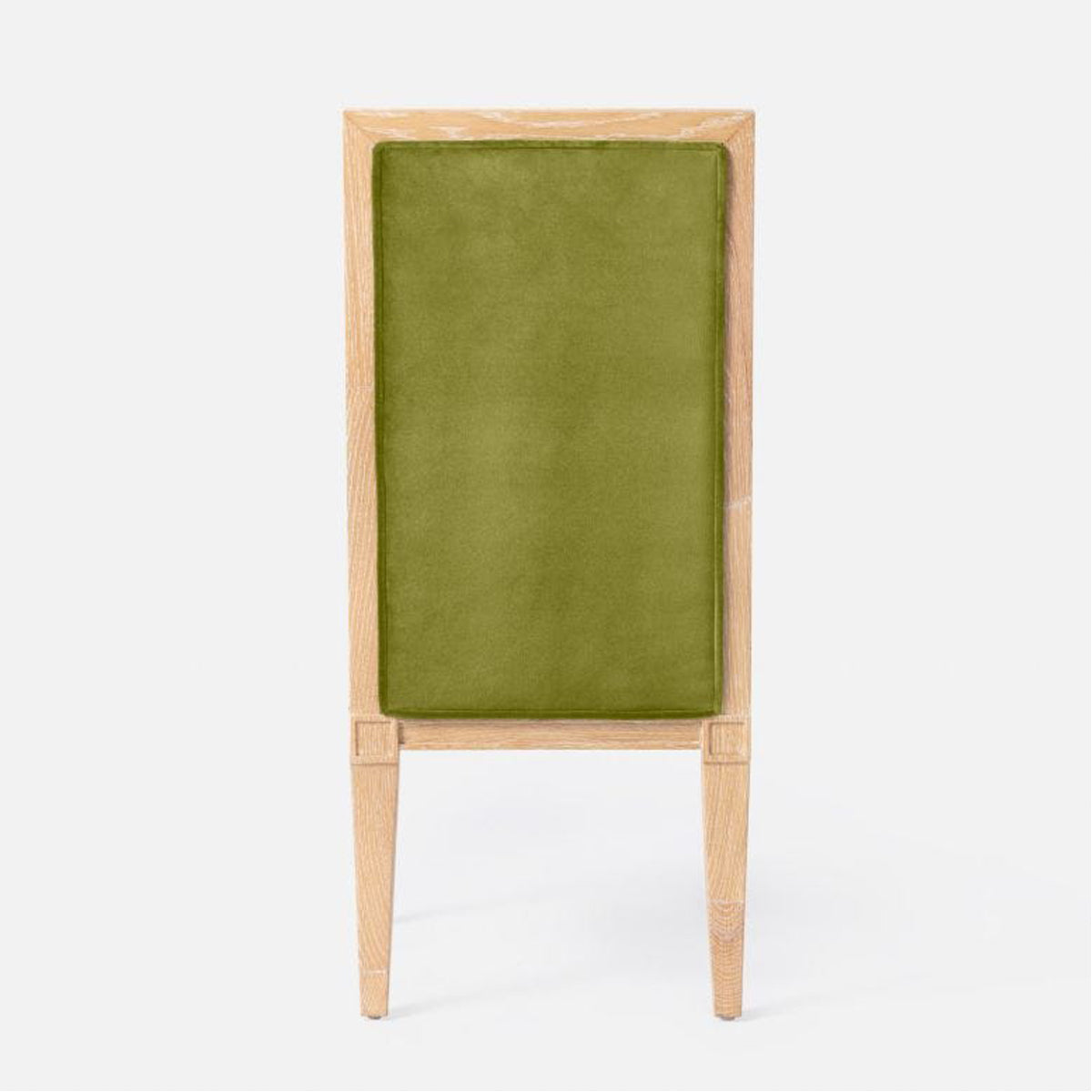 Made Goods Evan Dining Chair in Aras Mohair