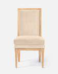 Made Goods Evan Dining Chair in Aras Mohair