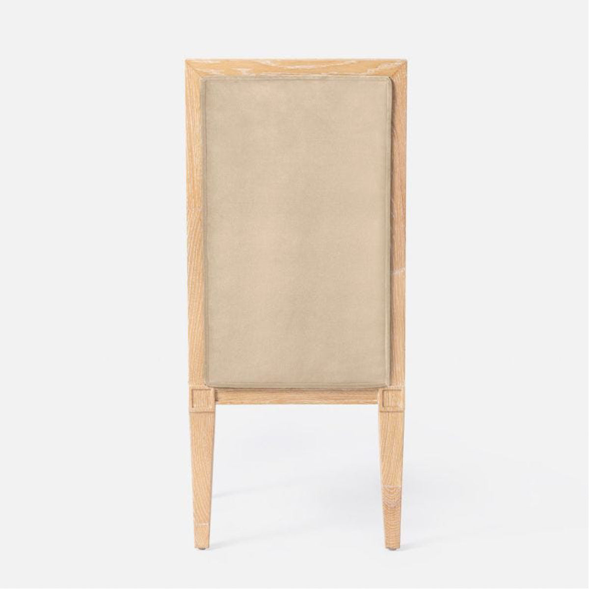 Made Goods Evan Dining Chair in Aras Mohair