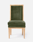 Made Goods Evan Dining Chair in Havel Velvet