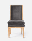 Made Goods Evan Dining Chair in Havel Velvet