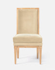 Made Goods Evan Dining Chair in Liard Cotton Velvet