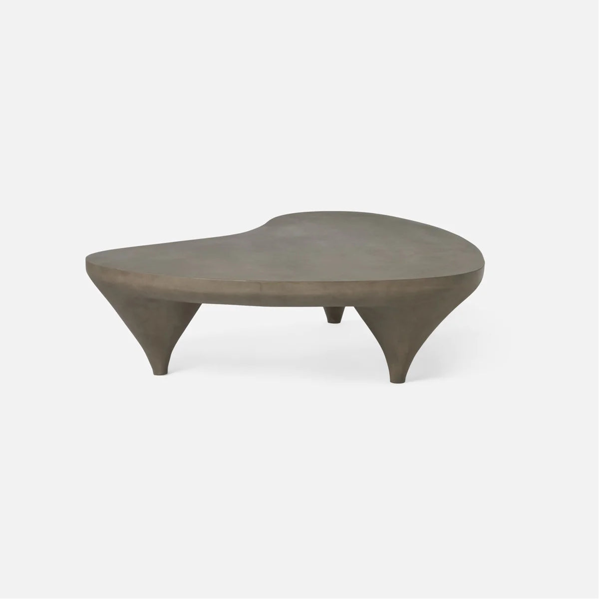 Made Goods Fairbanks Sculptural Outdoor Coffee Table