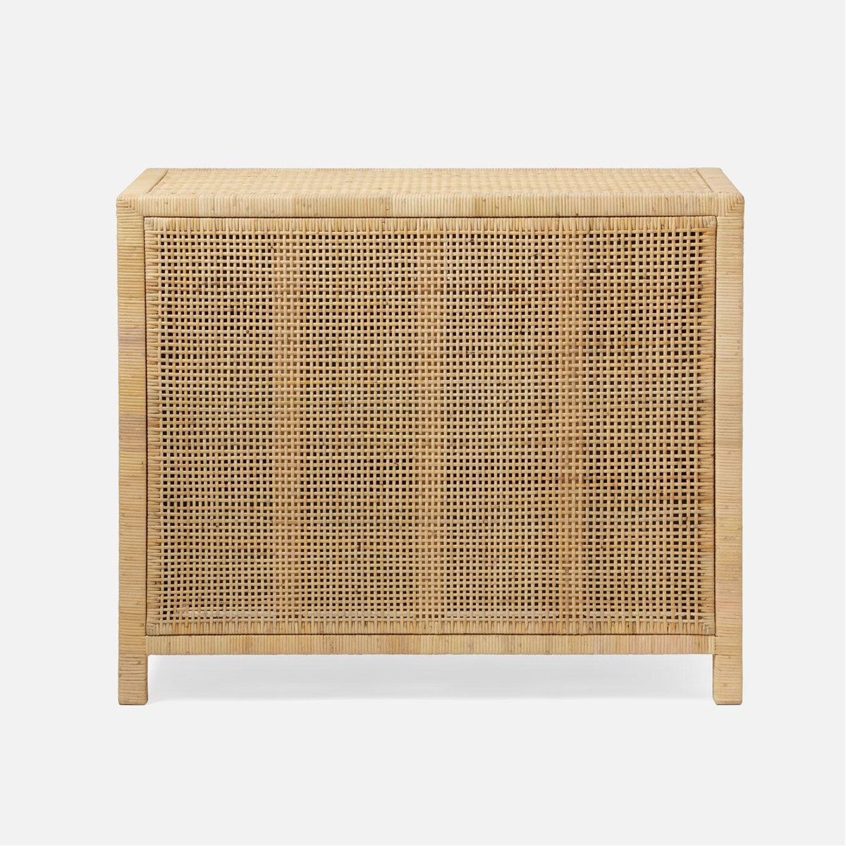 Made Goods Isla Rattan 36-Inch Dresser