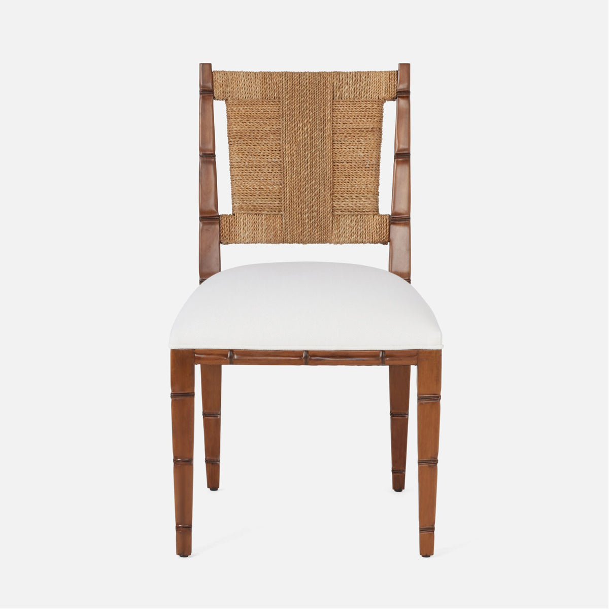 Made Goods Kiera Dining Chair in Liard Cotton Velvet