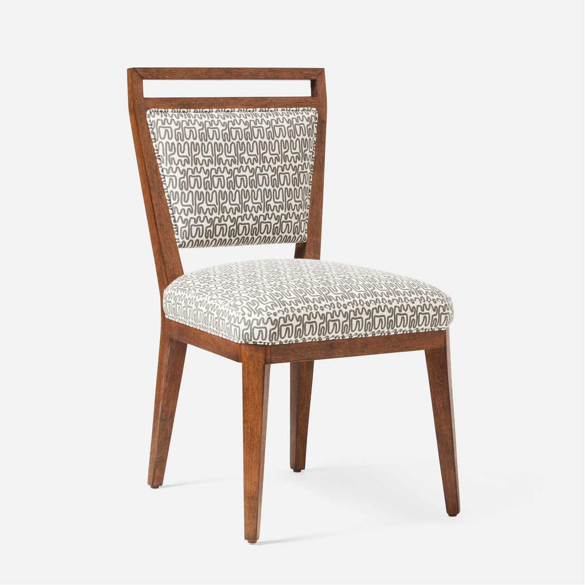 Raffia discount dining chairs