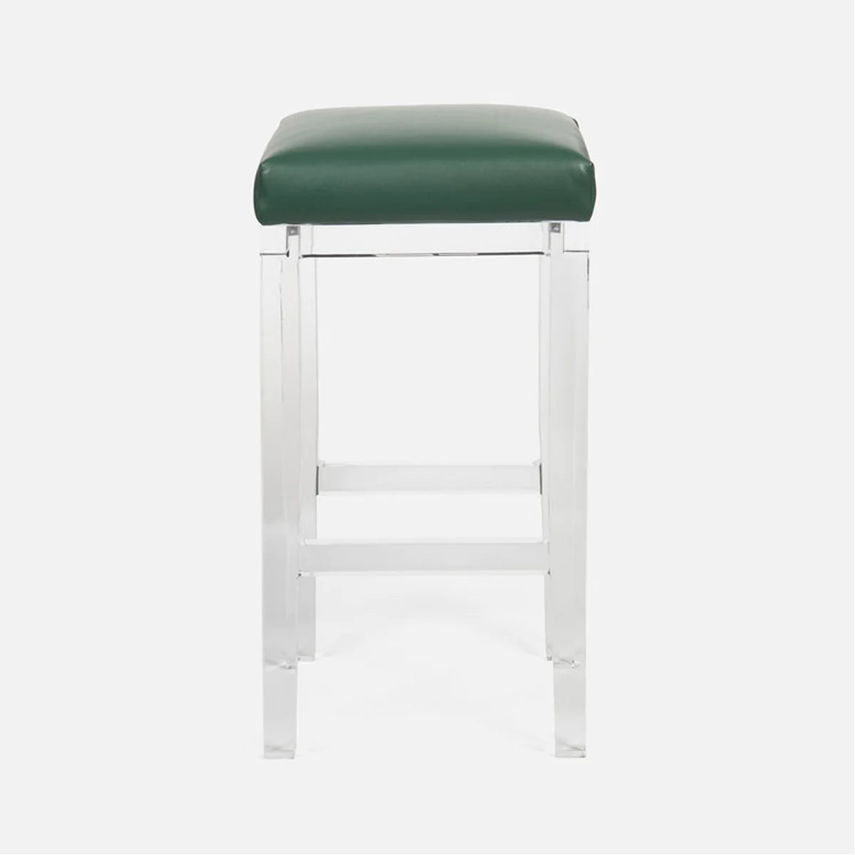 Made Goods Ramsey Bar Stool in Clyde Fabric