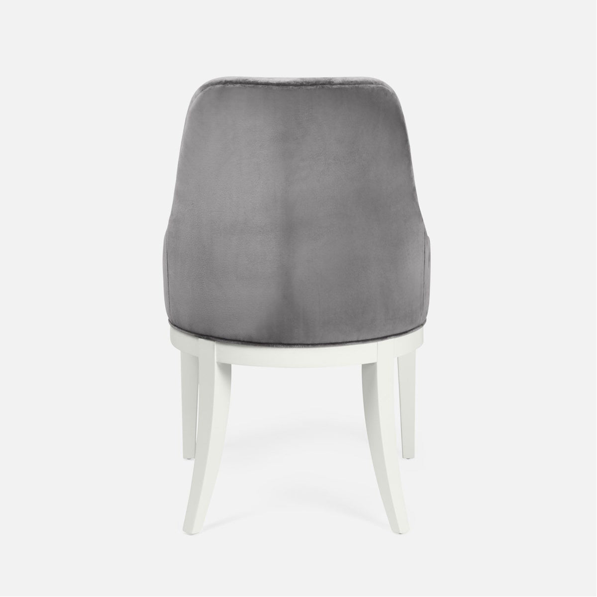 Made Goods Sanderson Dining Armchair in Havel Performance Velvet