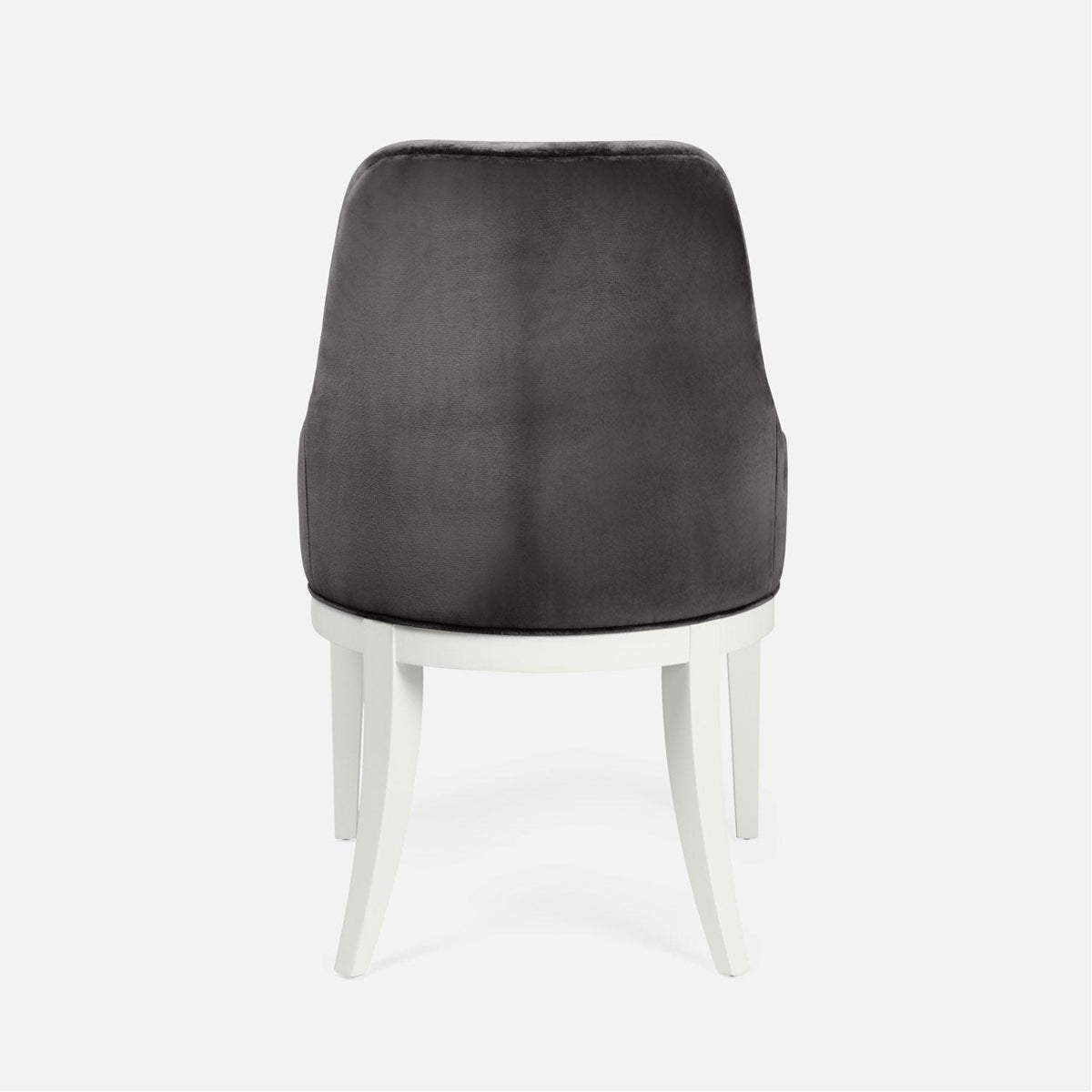 Made Goods Sanderson Dining Armchair in Havel Performance Velvet