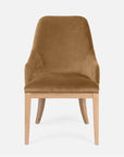 Made Goods Sanderson Dining Armchair in Havel Performance Velvet