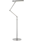 Visual Comfort Heron Medium Adjustable Floor Lamp