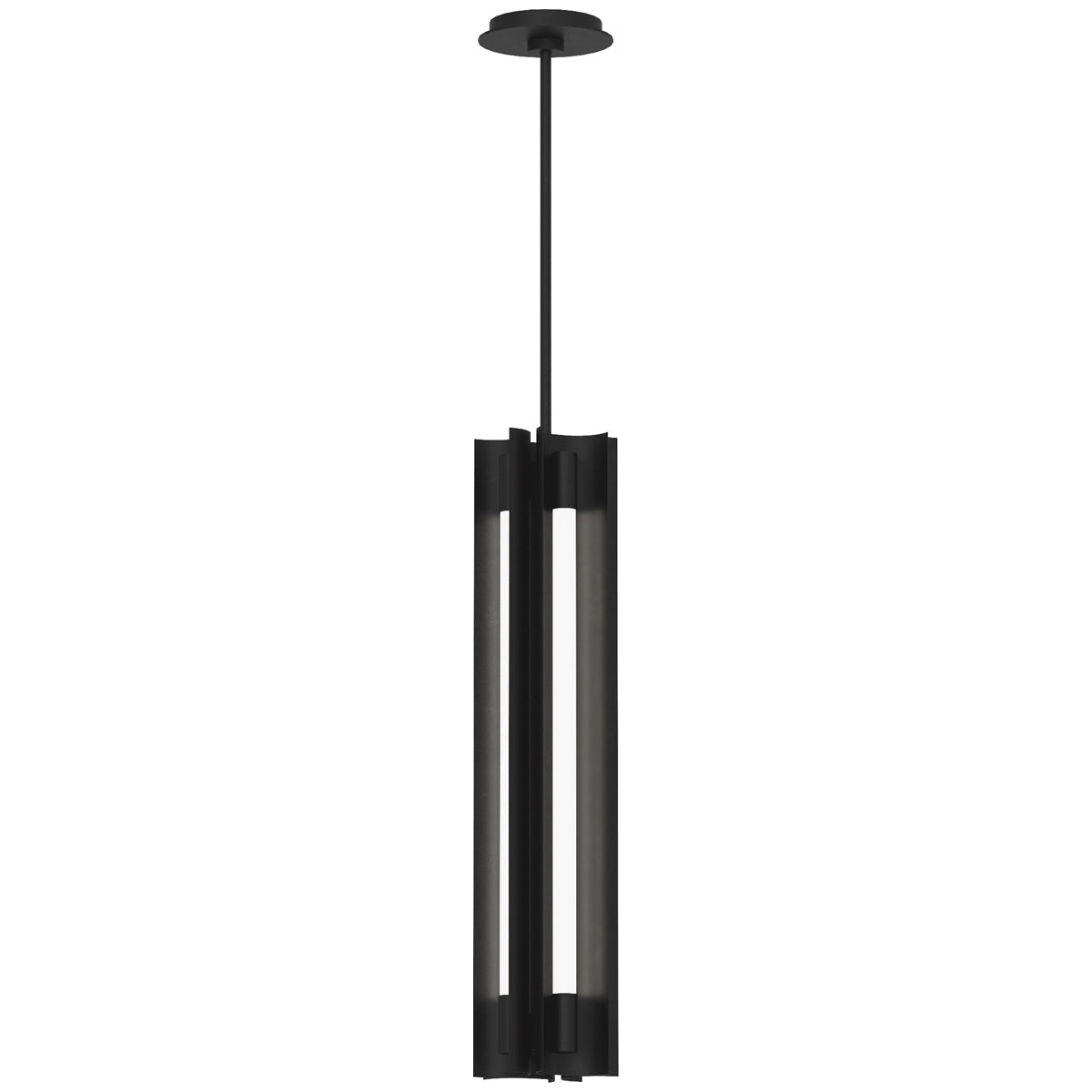 Feiss Carson 4-Light Narrow Pendant